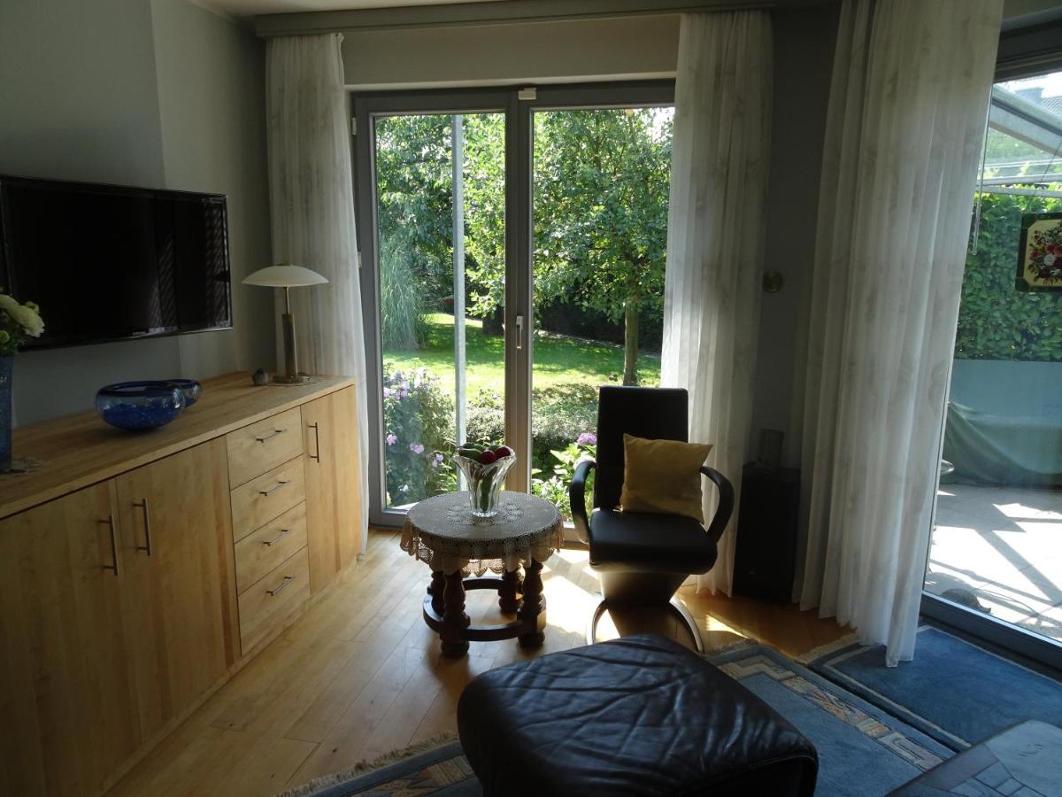Traumferienwohnung Zwischen Koeln Und Duesseldorf Leichlingen Exterior foto