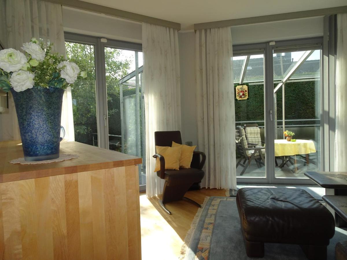 Traumferienwohnung Zwischen Koeln Und Duesseldorf Leichlingen Exterior foto