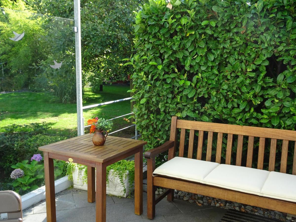 Traumferienwohnung Zwischen Koeln Und Duesseldorf Leichlingen Exterior foto