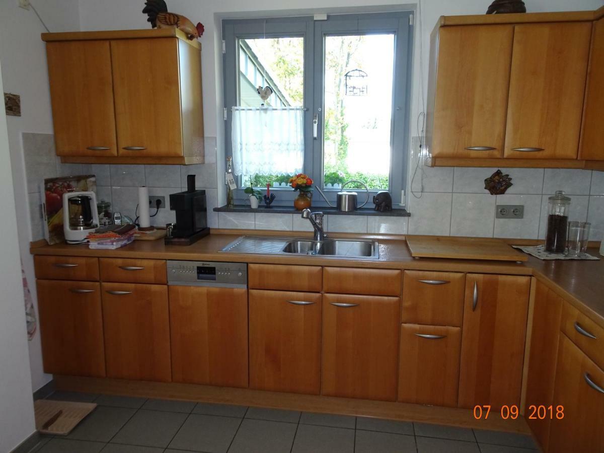Traumferienwohnung Zwischen Koeln Und Duesseldorf Leichlingen Exterior foto