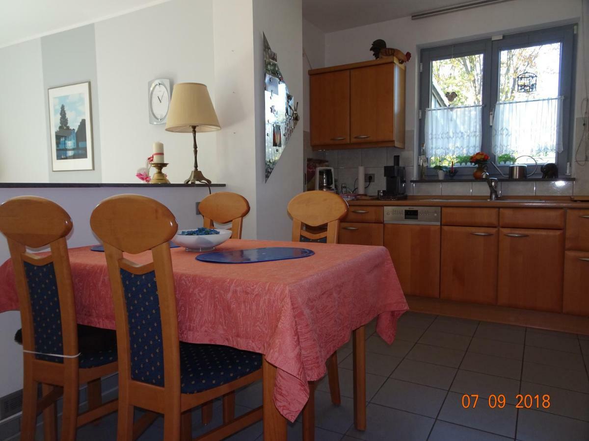 Traumferienwohnung Zwischen Koeln Und Duesseldorf Leichlingen Exterior foto